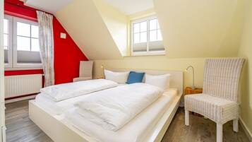 4 Schlafzimmer, Bügeleisen/Bügelbrett, WLAN, Bettwäsche