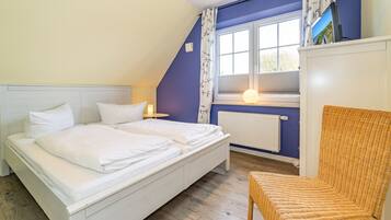 4 Schlafzimmer, Bügeleisen/Bügelbrett, WLAN, Bettwäsche