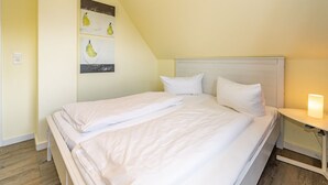 4 chambres, fer et planche à repasser, Wi-Fi, draps fournis