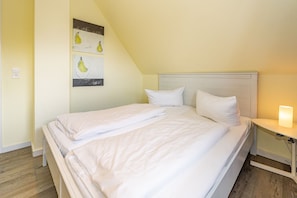 4 Schlafzimmer, Bügeleisen/Bügelbrett, WLAN, Bettwäsche