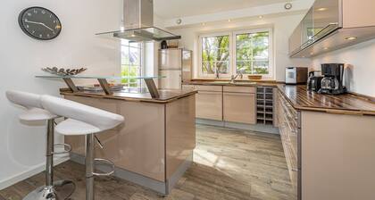 Villa Luna - Exklusive Villa Luna in Wenningstedt für bis zu 8 Personen mit