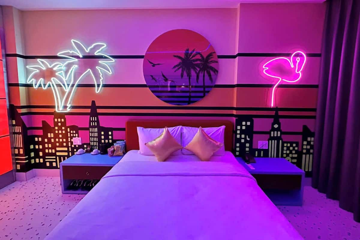 Chambre Double Deluxe