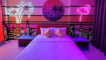 Kamar Double Deluks | Wi-Fi gratis