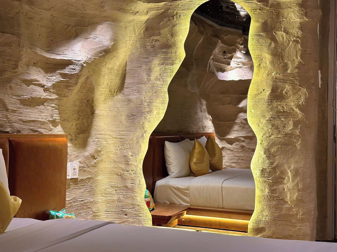 Dobbeltrom – deluxe | Wi-fi (inkludert)