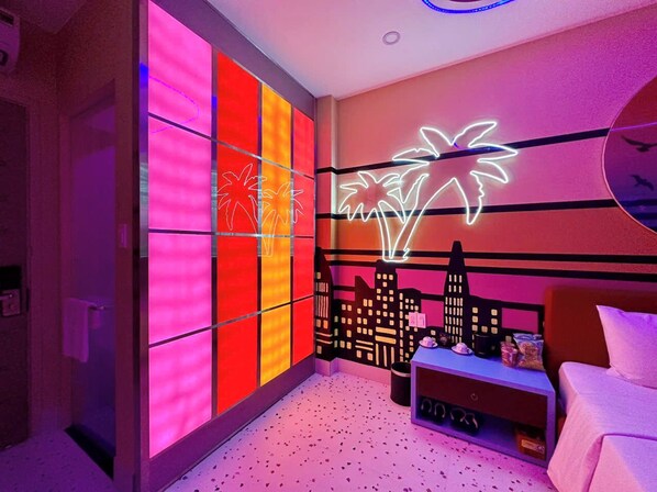 Deluxe Double Room | Free WiFi