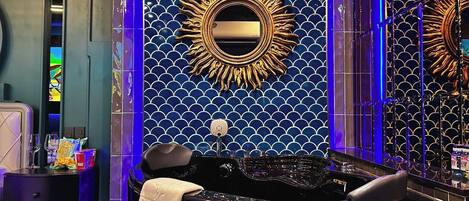 Chambre Luxe | Salle de bain