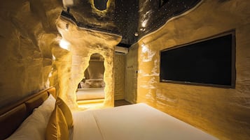 Habitación Deluxe doble | Wifi gratis