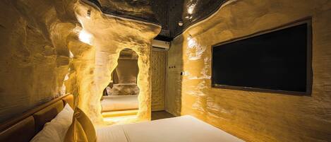 Deluxe Double Room | Wi-fi percuma