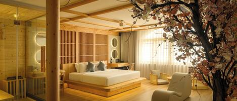 Habitación Prestigio | Detalle interior