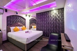 Deluxe Double Room | Free WiFi
