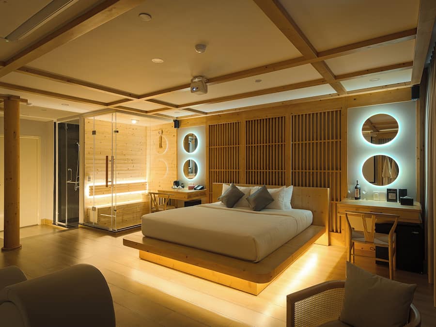 Signature Room | Free WiFi