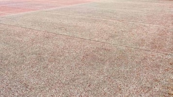 Sports court