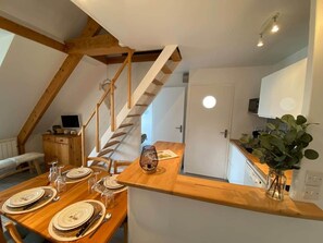Dining - Modern duplex - close to the beach (Cabourg)