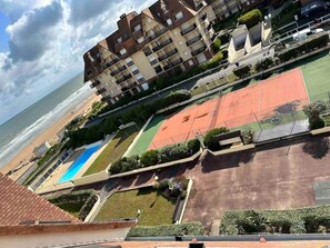 Cancha deportiva