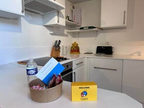 Yksityinen keittiö