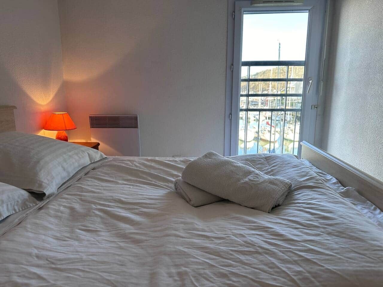 3 quartos, roupa de cama