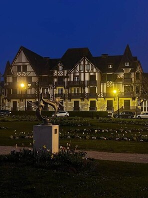 Exterior - Nice and comfortable apartment (Cabourg)