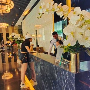 Reception