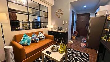 Suite, balkon, pemandangan kolam renang | Area keluarga