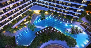 Garden - Rent Xpress Online Heart of Makati (Makati)