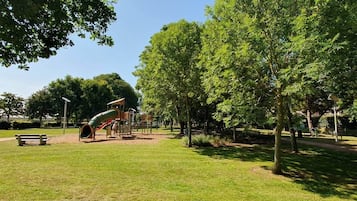Área infantil