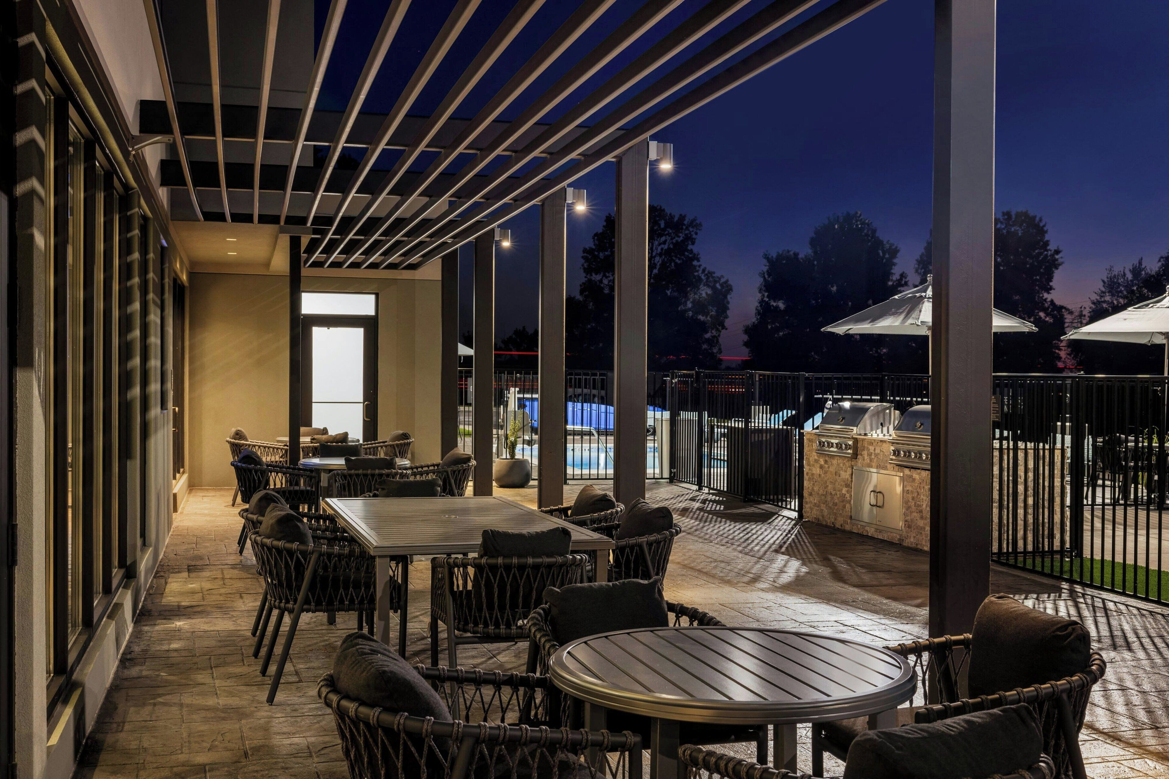 Servizio della struttura