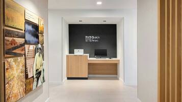 Property amenity