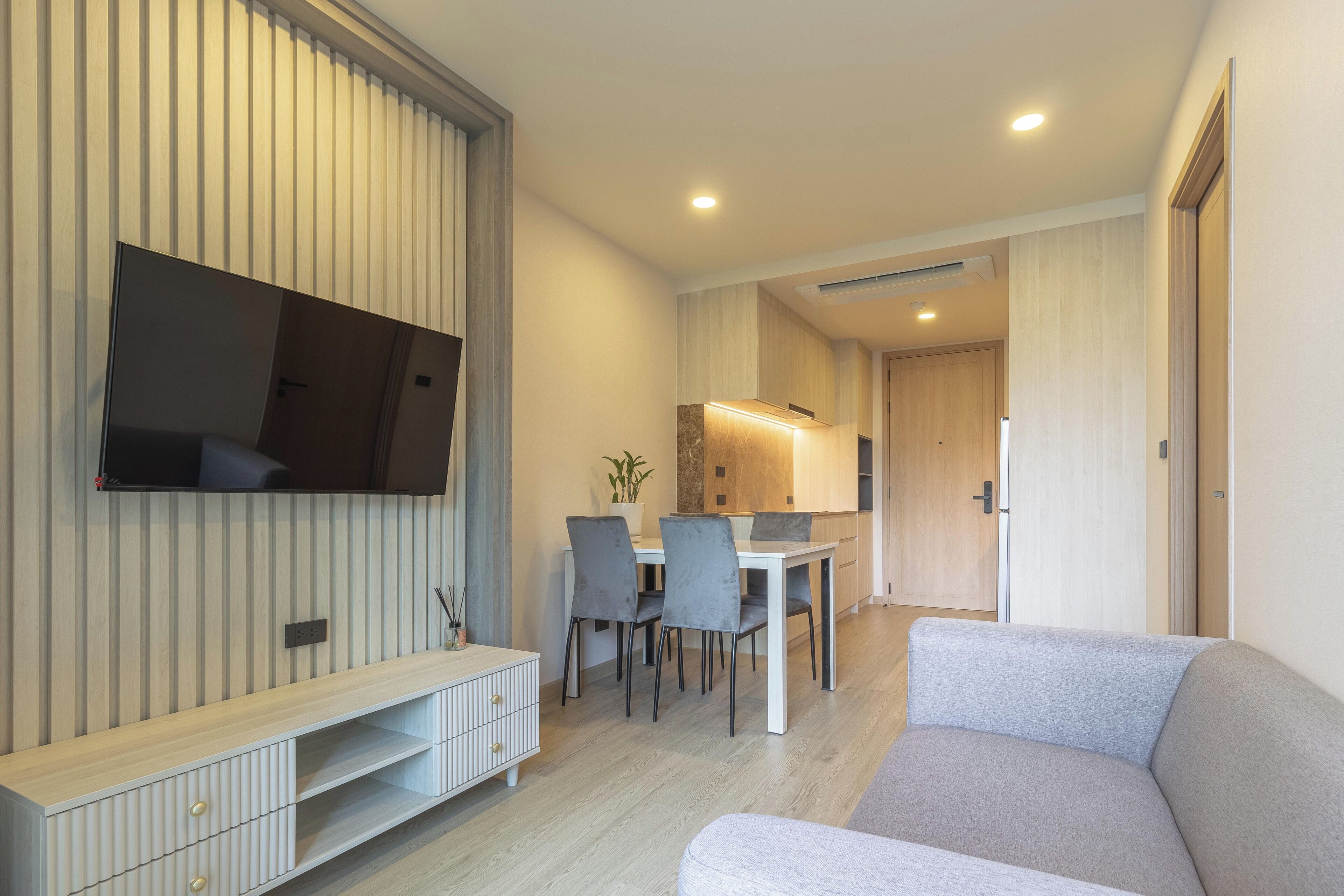 Apartment | Living area