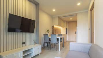 Apartment | Living area