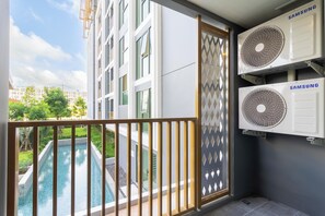 Appartement | Balcon