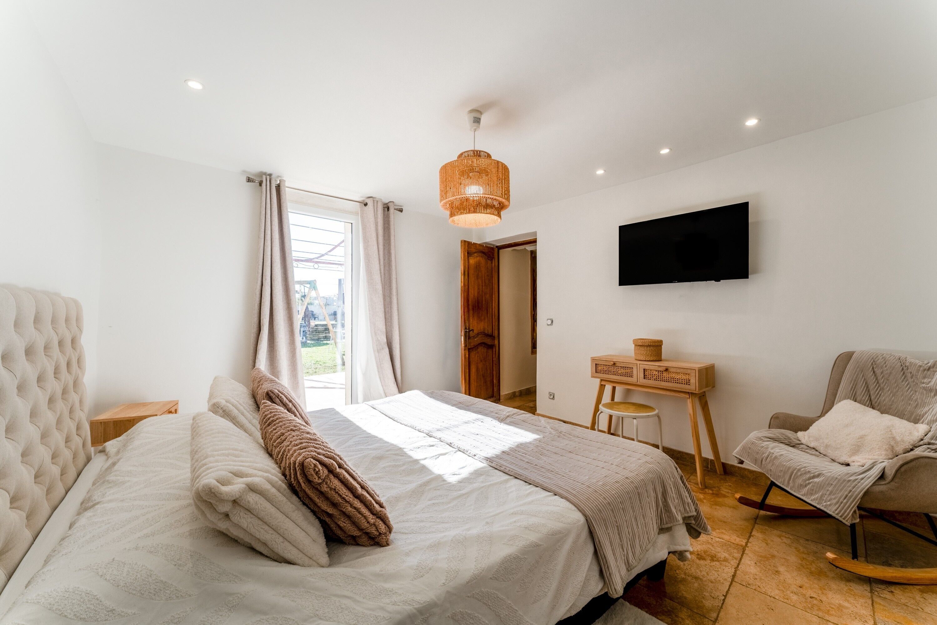 4 slaapkamers, wifi, beddengoed