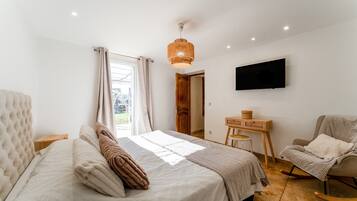 4 chambres, Wi-Fi, draps fournis