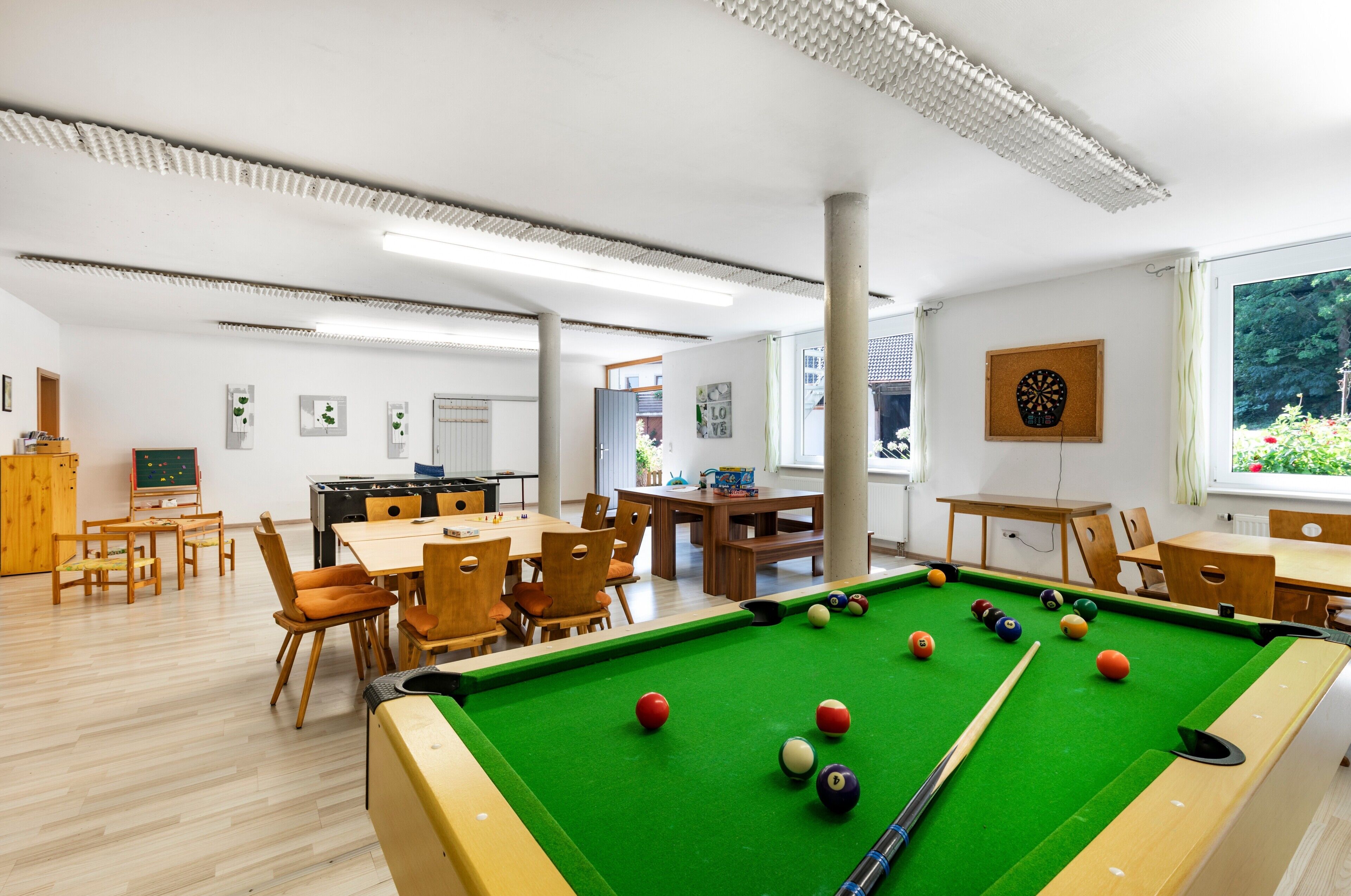Spielezimmer