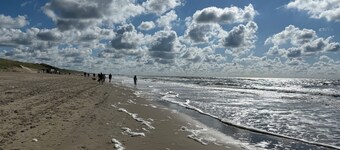 Cozy vacation home in North Holland in a very quiet park, pure relaxation!