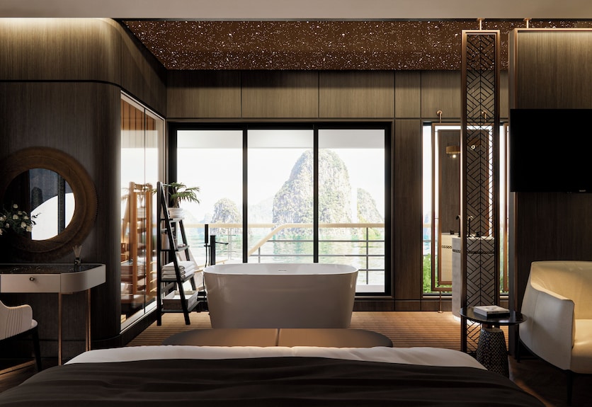 Azura Cruise, Ha Long: Hotel Reviews, Rooms & Prices | Hoteles.com