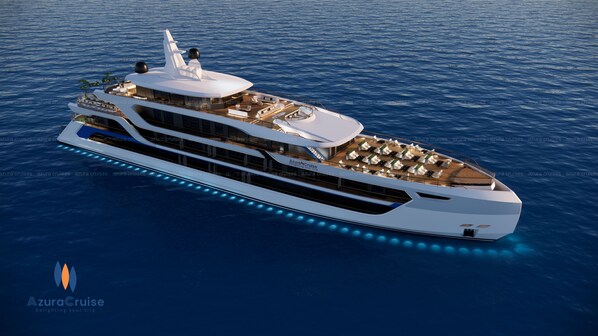 Exterior - Azura Cruise (Ha Long)