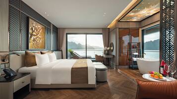 Presidential Double Room, Ocean View