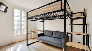 Apartment | Wohnbereich