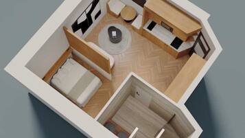Apartment | Floor plan