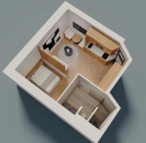 アパートメント | フロアマップ