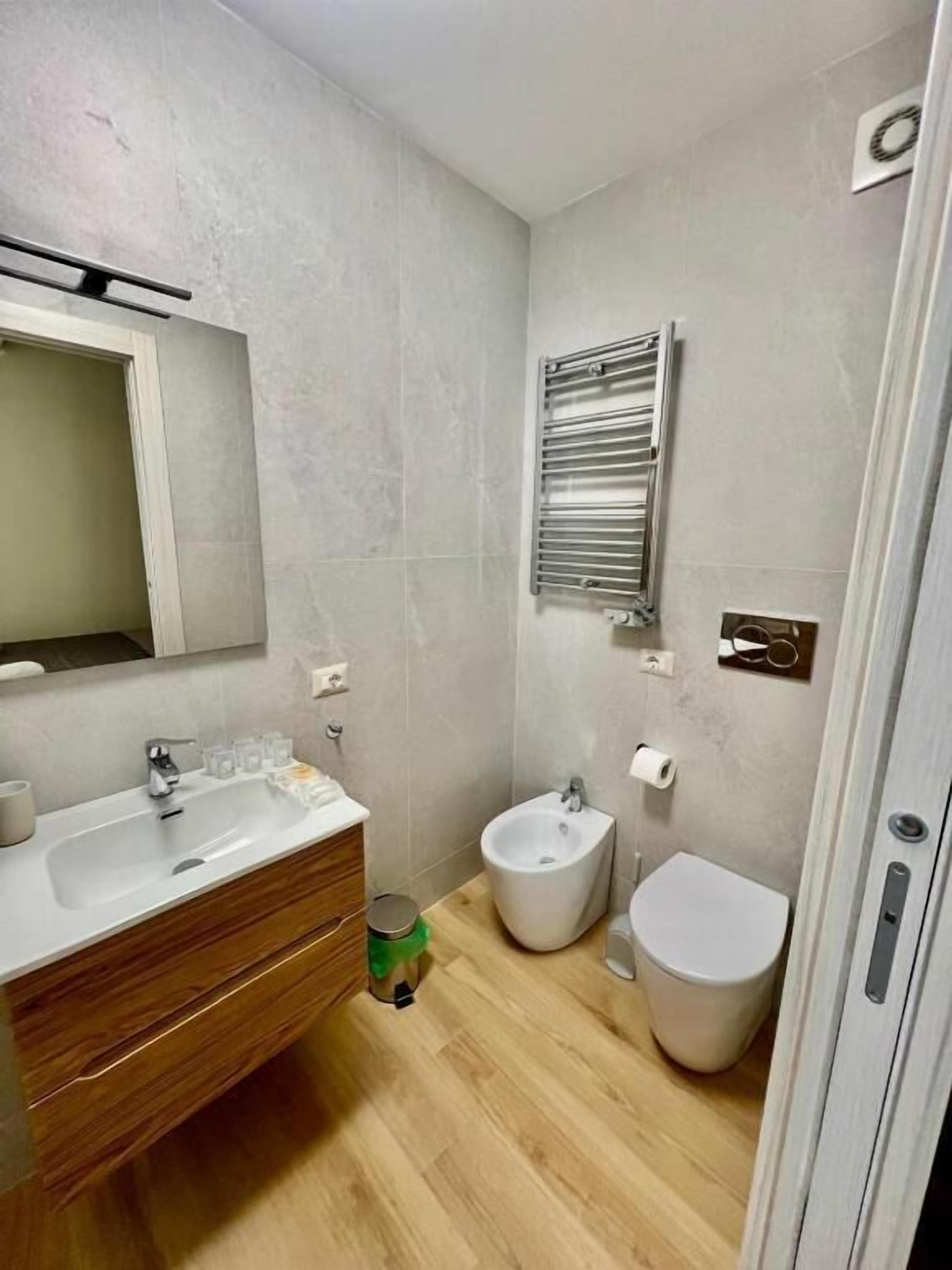 Basic Double or Twin Room | Desk, laptop workspace, free WiFi