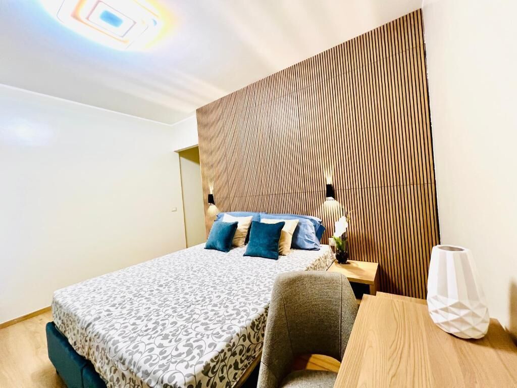 Chambre Triple Standard, vue mer