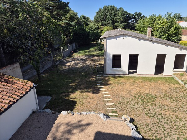 Área da propriedade