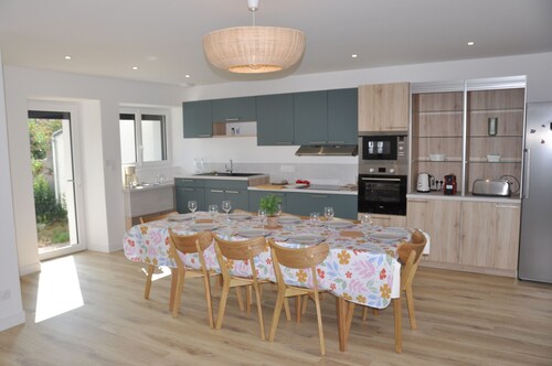 gîte de la rue du Chateau d'Aizenay