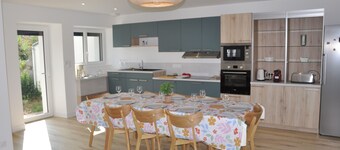 gîte de la rue du Chateau d'Aizenay 