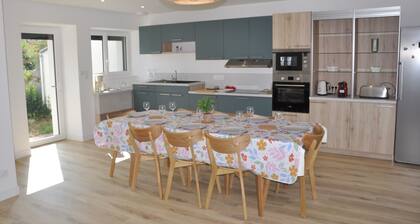 gîte de la rue du Chateau d'Aizenay