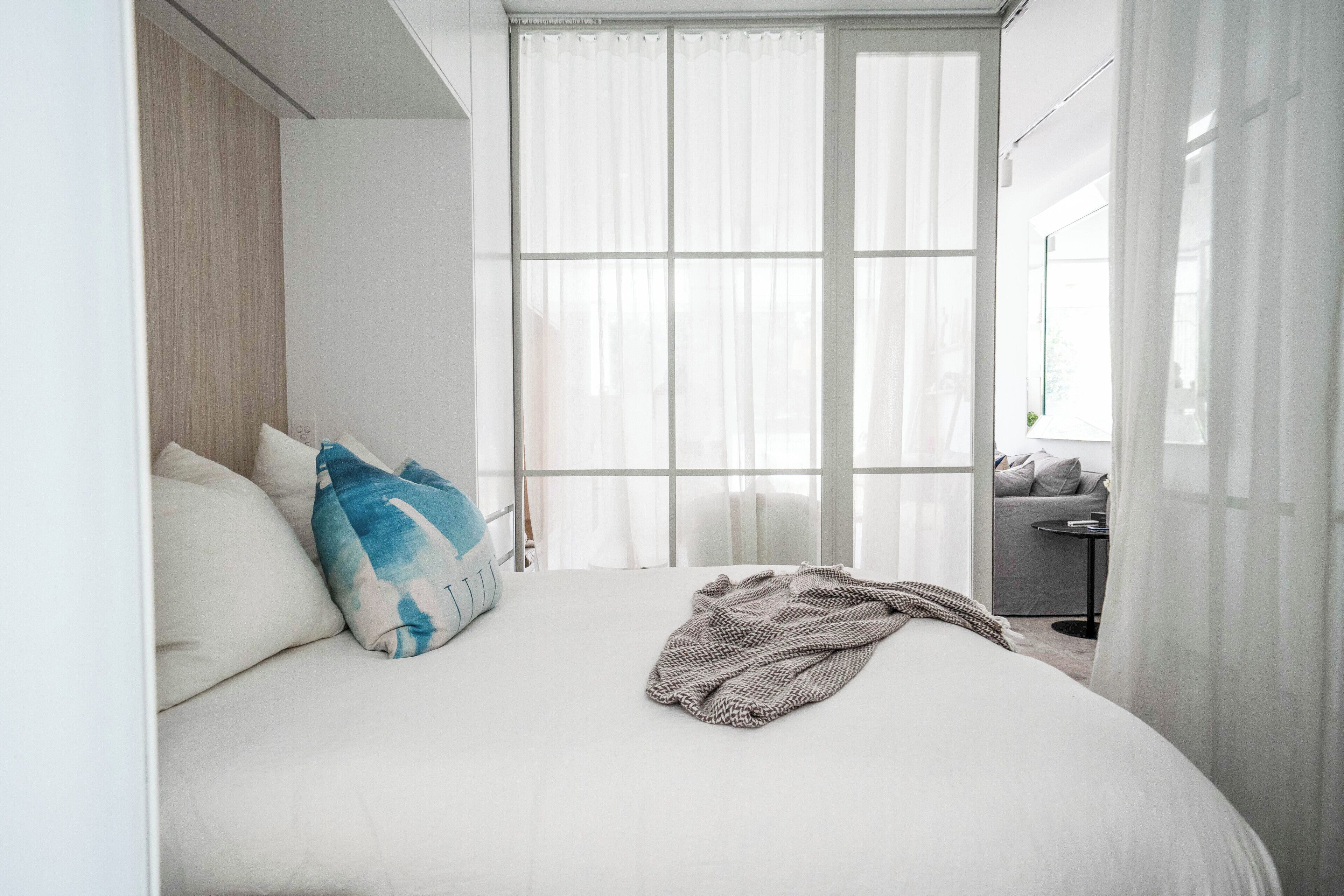 1 bedroom, desk, iron/ironing board, WiFi