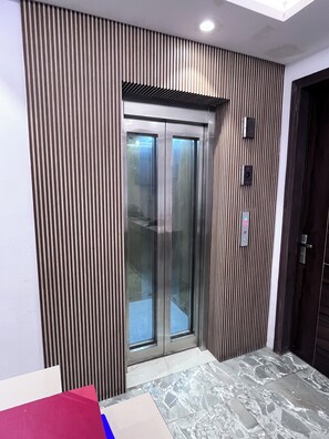 منطقة الاستقبال