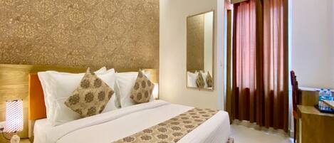 Ropa de cama de alta calidad, wifi gratis, ropa de cama