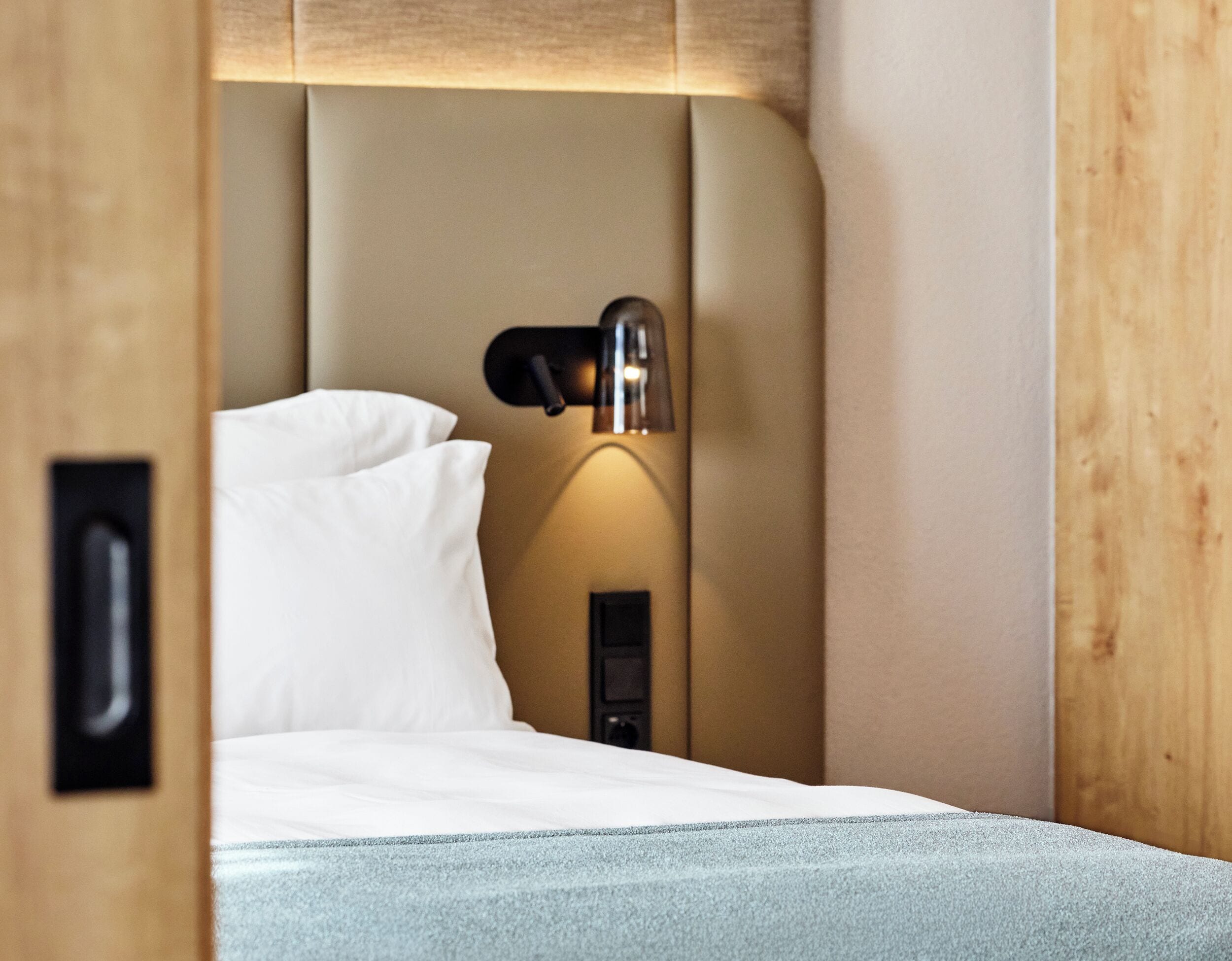 Junior-Suite | Hochwertige Bettwaren, Minibar, Bügeleisen/Bügelbrett, kostenloses WLAN